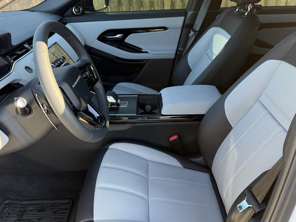 used 2026 Land Rover Range Rover Evoque car, priced at $56,345