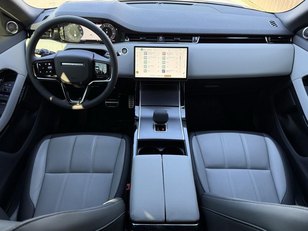 used 2026 Land Rover Range Rover Evoque car, priced at $56,345