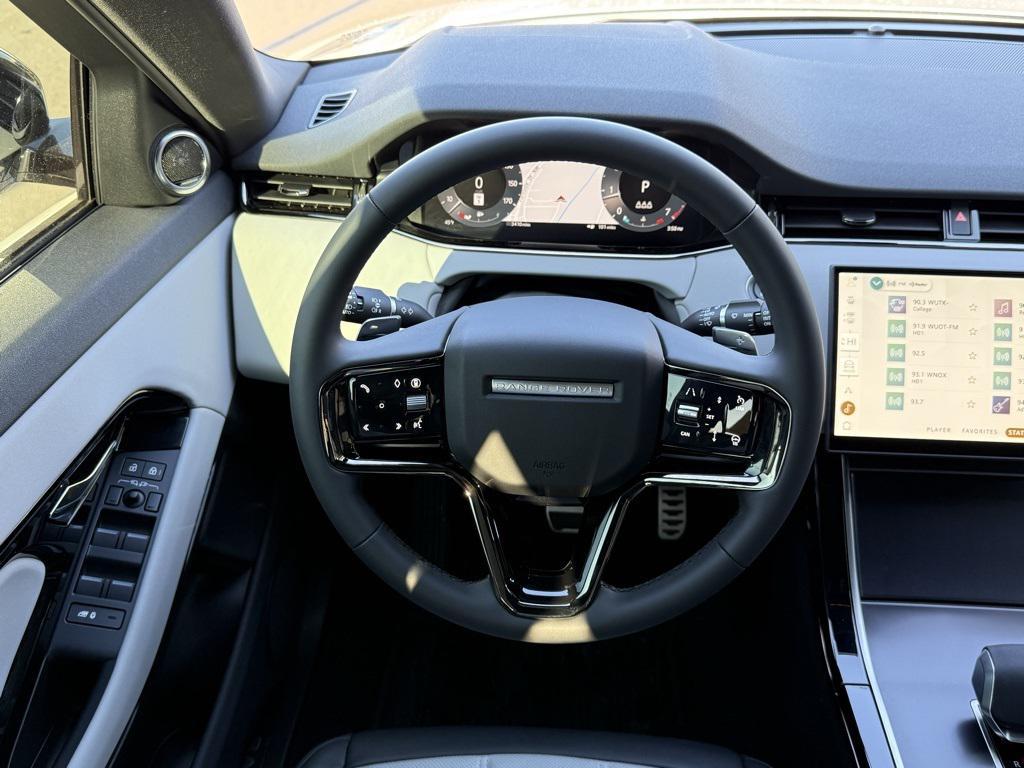 used 2026 Land Rover Range Rover Evoque car, priced at $56,345