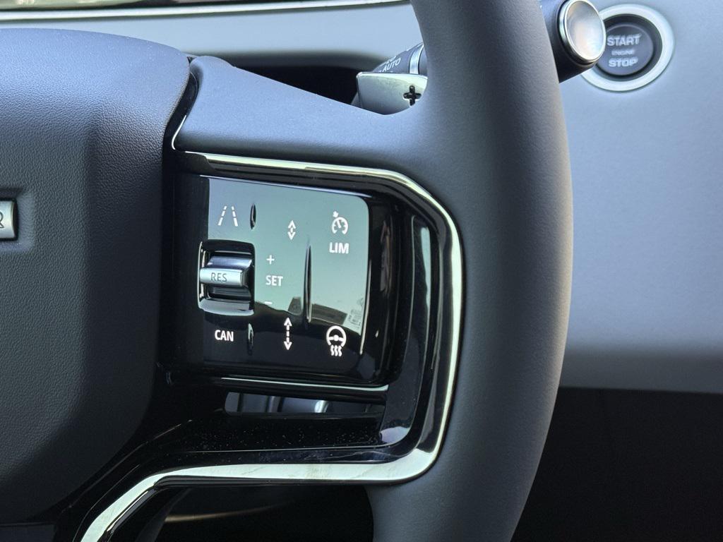 used 2026 Land Rover Range Rover Evoque car, priced at $56,345