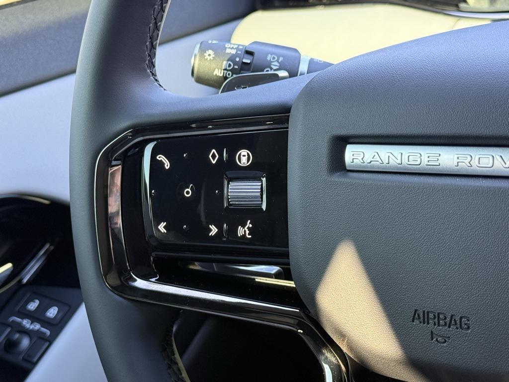 used 2026 Land Rover Range Rover Evoque car, priced at $56,345