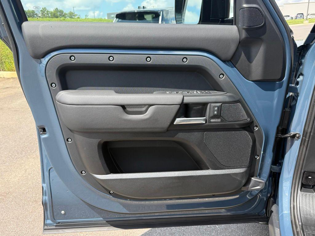 new 2026 Land Rover Defender car, priced at $84,646