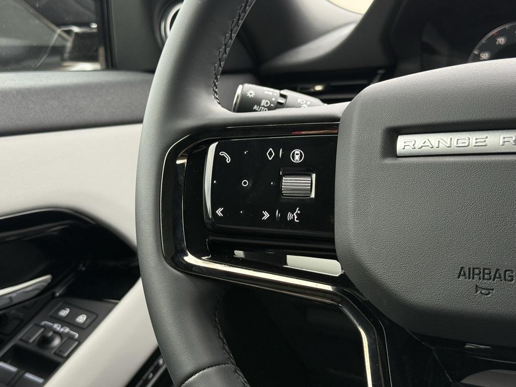 used 2026 Land Rover Range Rover Evoque car, priced at $57,863