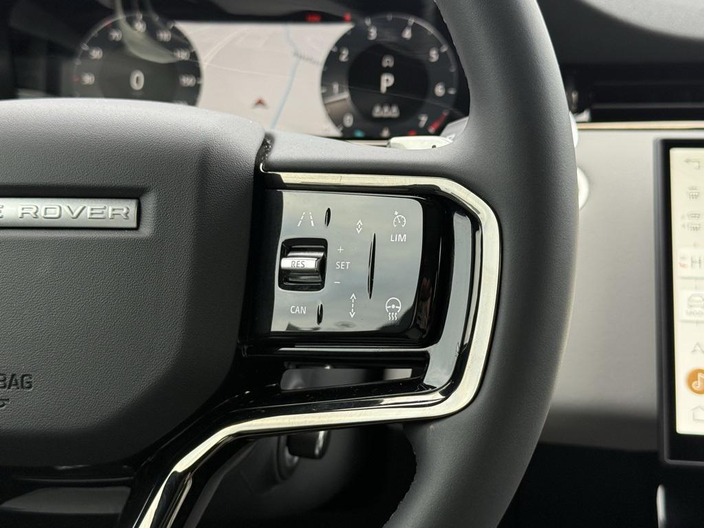 used 2026 Land Rover Range Rover Evoque car, priced at $57,863