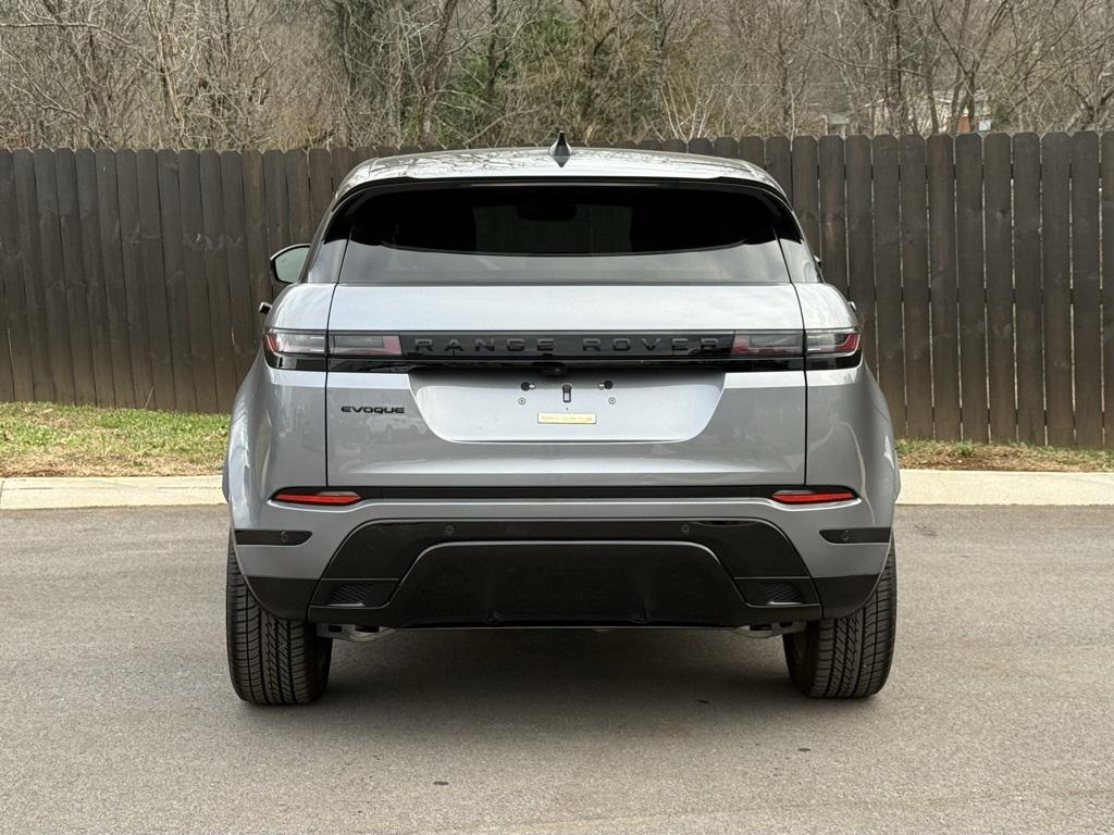 used 2026 Land Rover Range Rover Evoque car, priced at $57,863