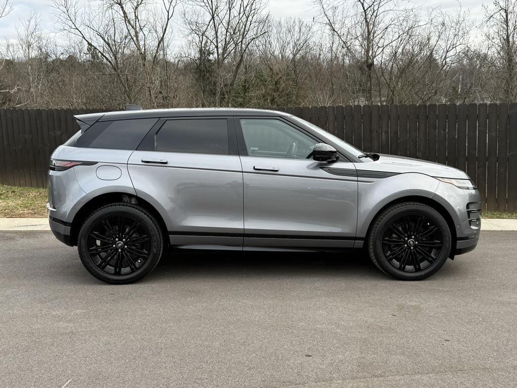 used 2026 Land Rover Range Rover Evoque car, priced at $57,863