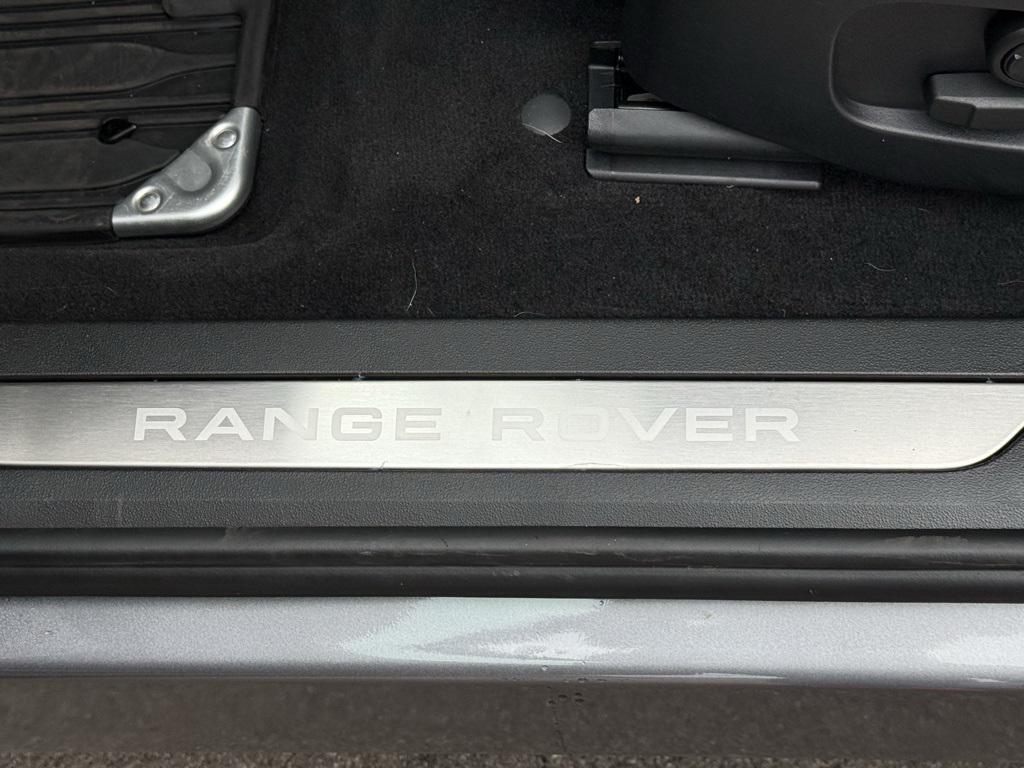 used 2026 Land Rover Range Rover Evoque car, priced at $57,863