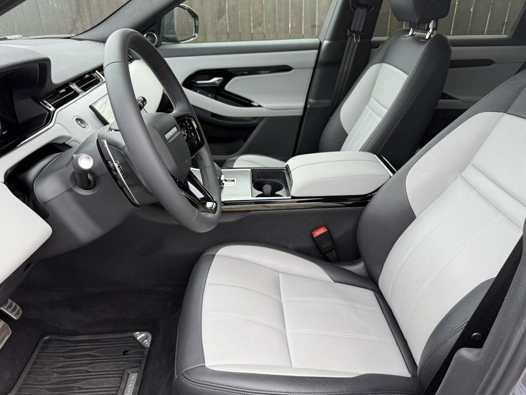 used 2026 Land Rover Range Rover Evoque car, priced at $57,863
