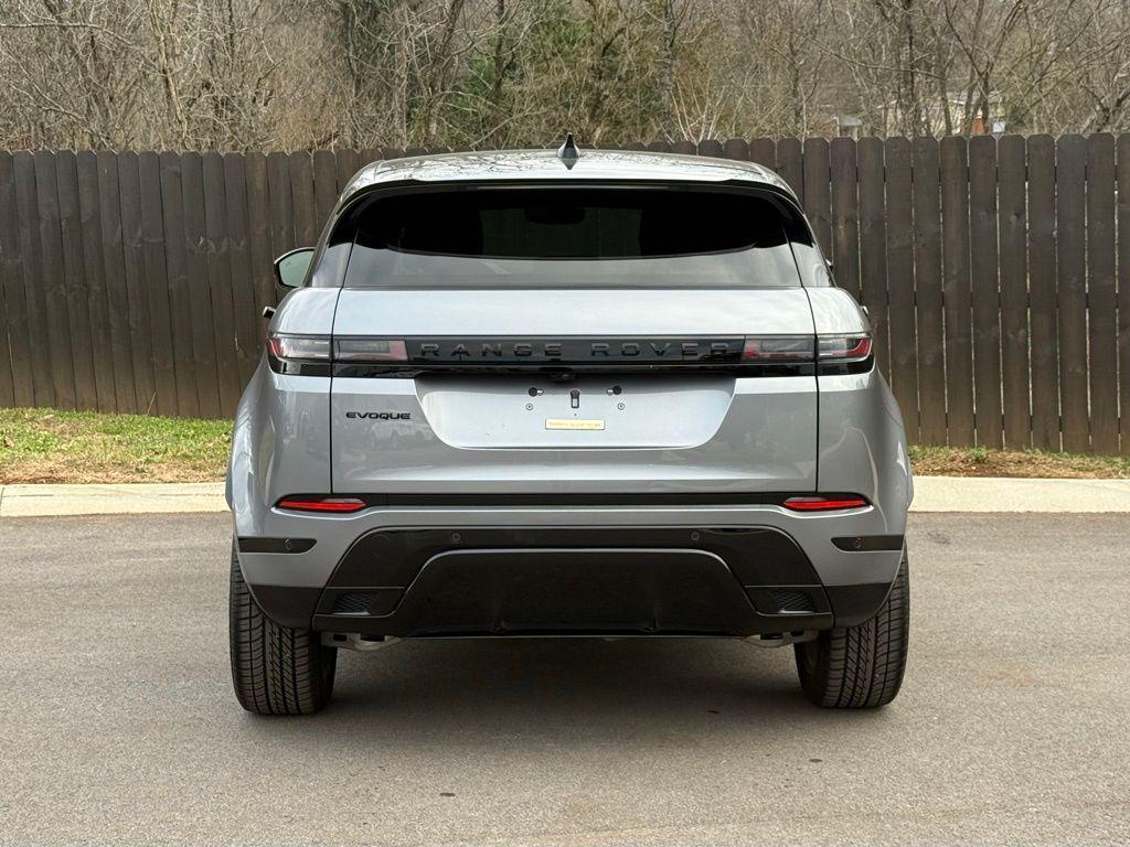 used 2026 Land Rover Range Rover Evoque car, priced at $50,963