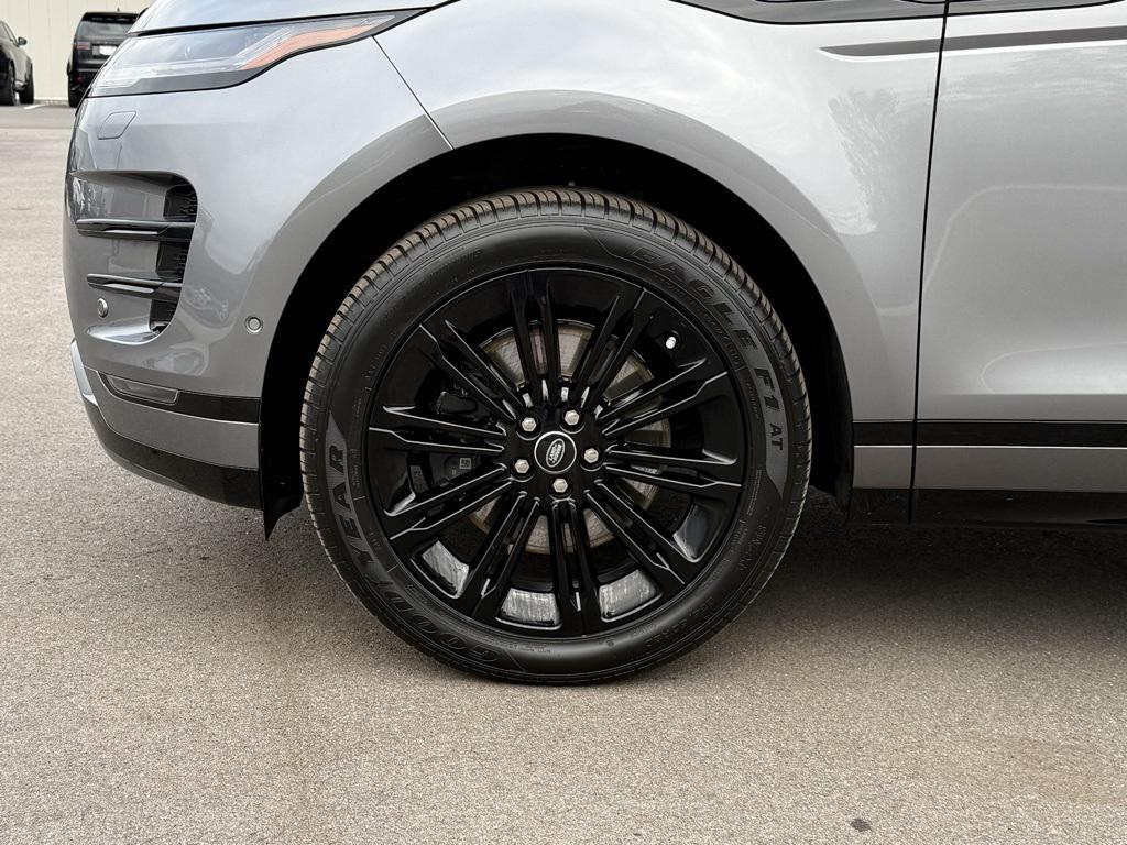 used 2026 Land Rover Range Rover Evoque car, priced at $57,863