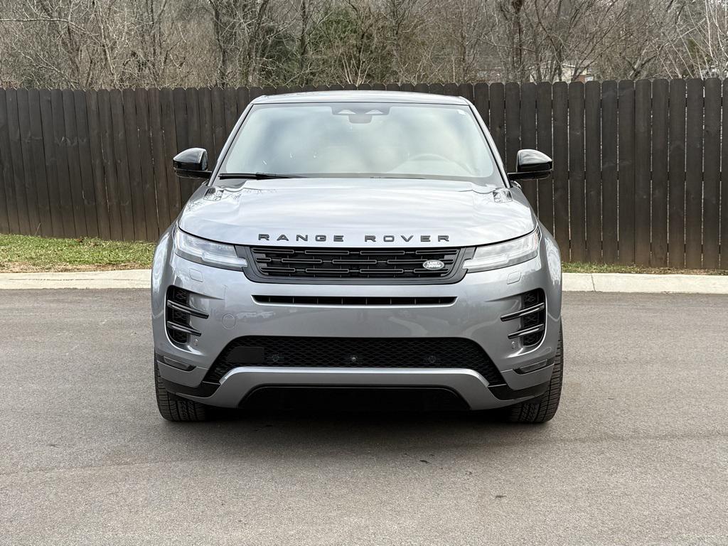 used 2026 Land Rover Range Rover Evoque car, priced at $57,863