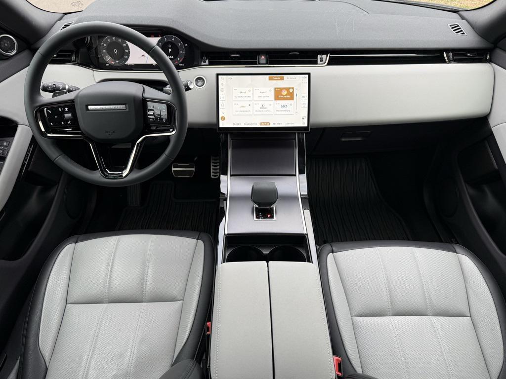 used 2026 Land Rover Range Rover Evoque car, priced at $57,863