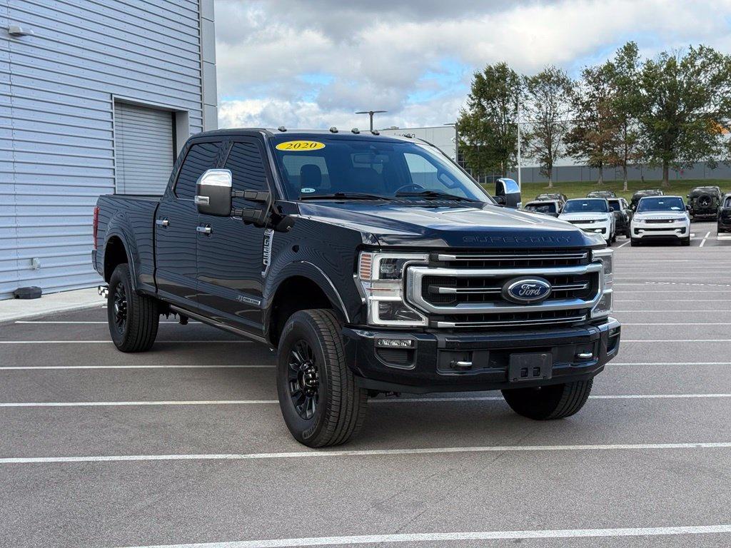 used 2020 Ford F-250 car, priced at $64,988