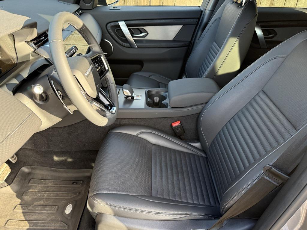 used 2025 Land Rover Discovery Sport car, priced at $44,863
