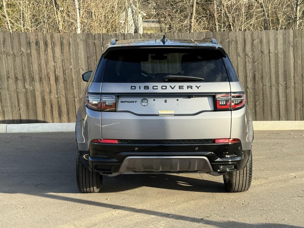 used 2025 Land Rover Discovery Sport car, priced at $44,863