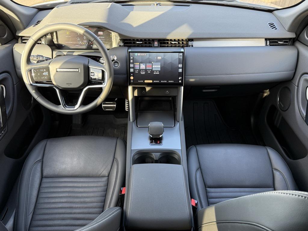 used 2025 Land Rover Discovery Sport car, priced at $44,863