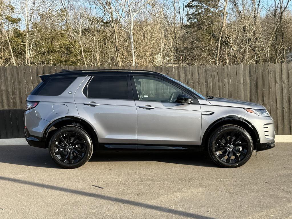 used 2025 Land Rover Discovery Sport car, priced at $44,863