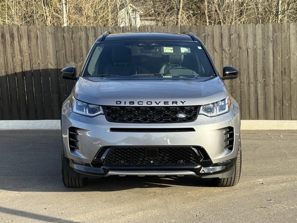 used 2025 Land Rover Discovery Sport car, priced at $44,863