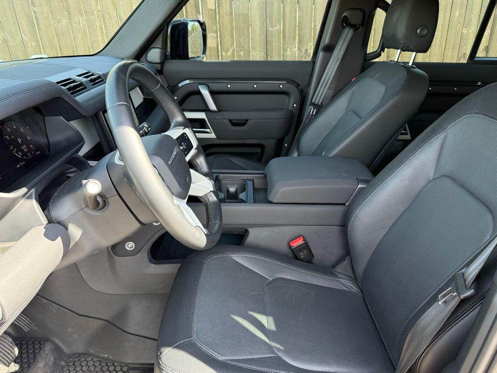 used 2023 Land Rover Defender car, priced at $64,323