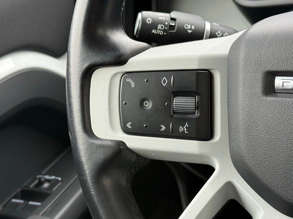 used 2023 Land Rover Defender car, priced at $47,963