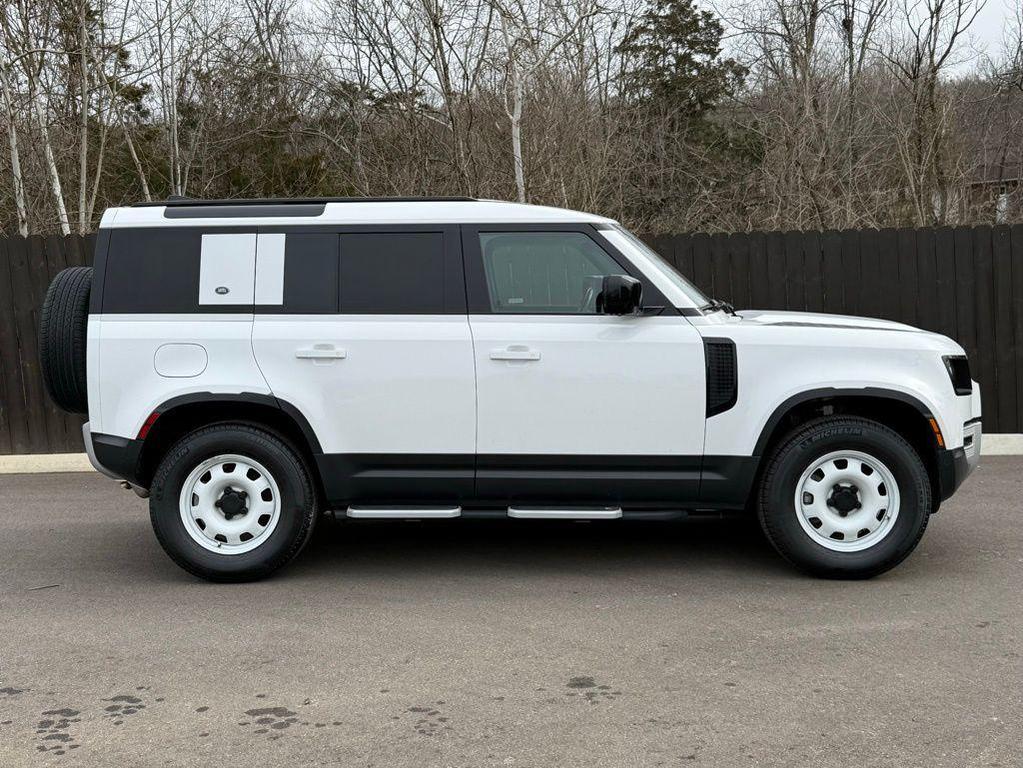 used 2023 Land Rover Defender car, priced at $47,963