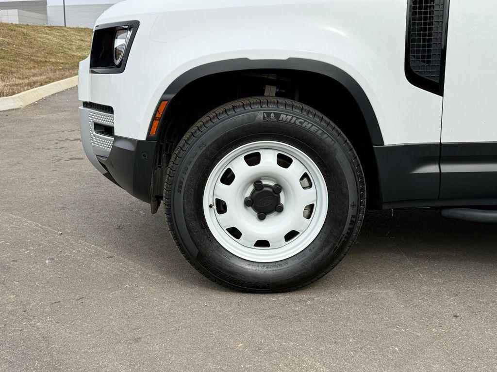 used 2023 Land Rover Defender car, priced at $47,963