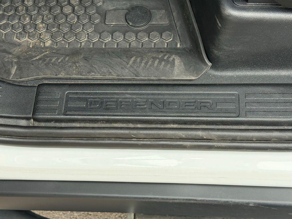 used 2023 Land Rover Defender car, priced at $47,963