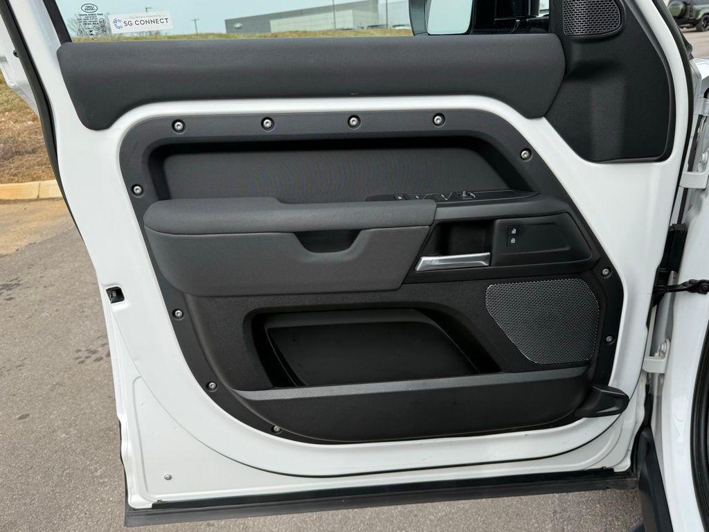 used 2023 Land Rover Defender car, priced at $47,963