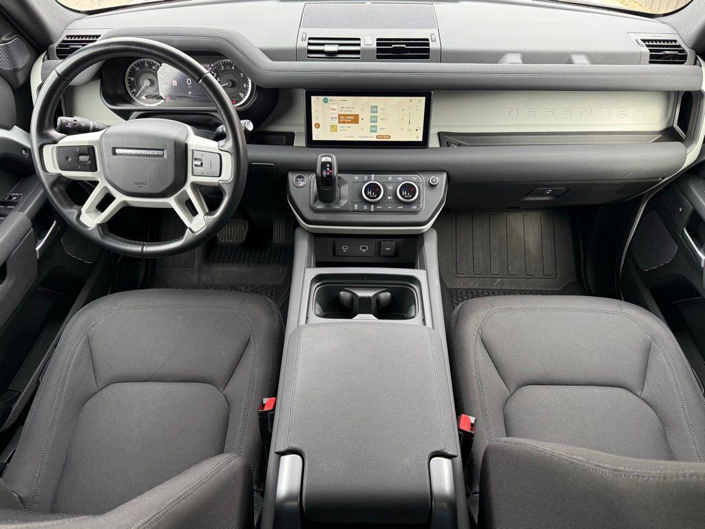 used 2023 Land Rover Defender car, priced at $47,963