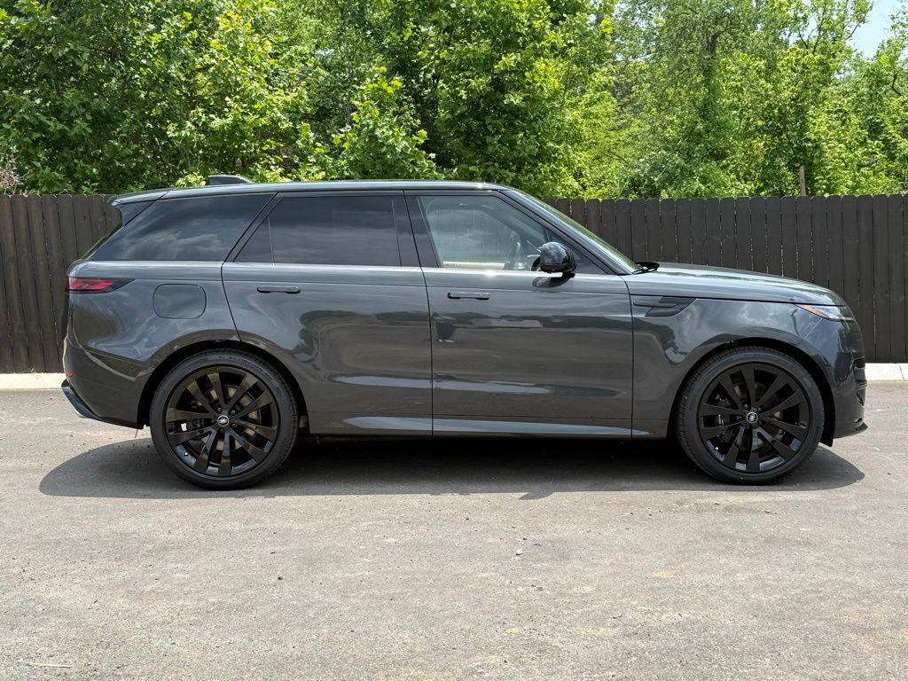 new 2025 Land Rover Range Rover Sport car, priced at $125,850