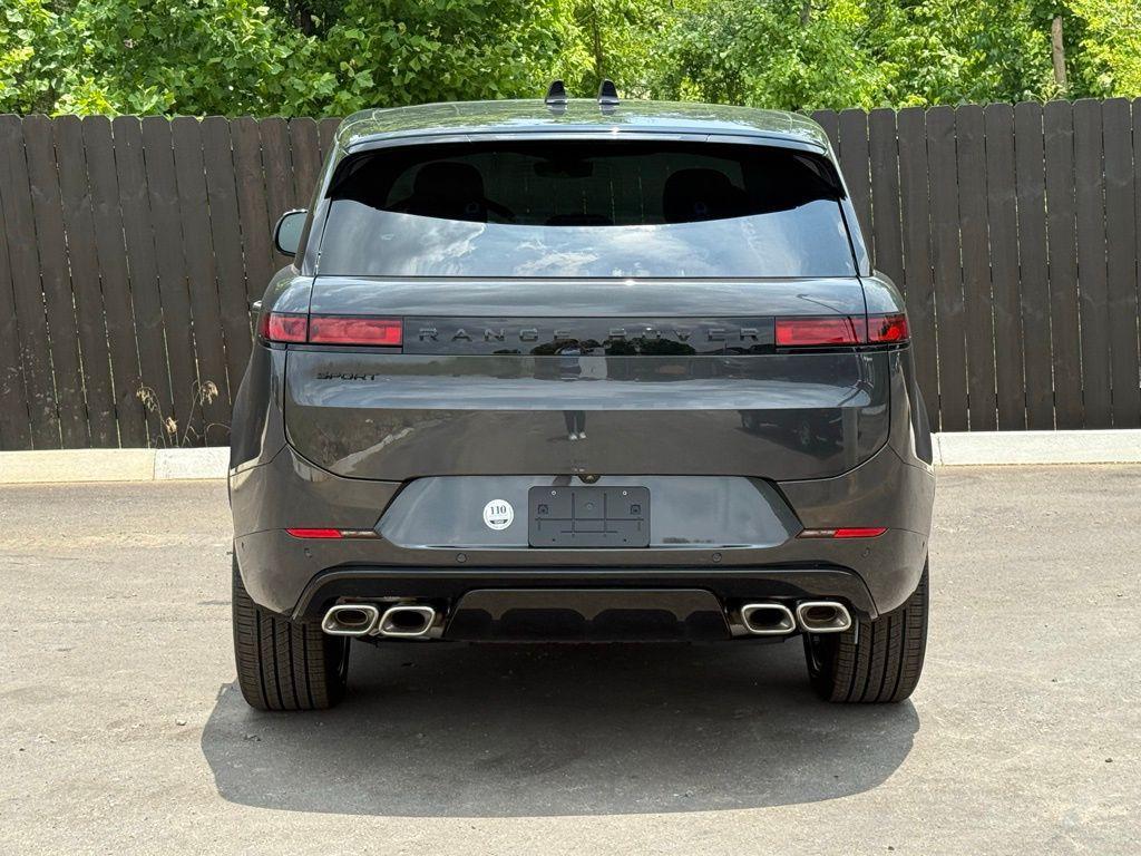 new 2025 Land Rover Range Rover Sport car, priced at $125,850