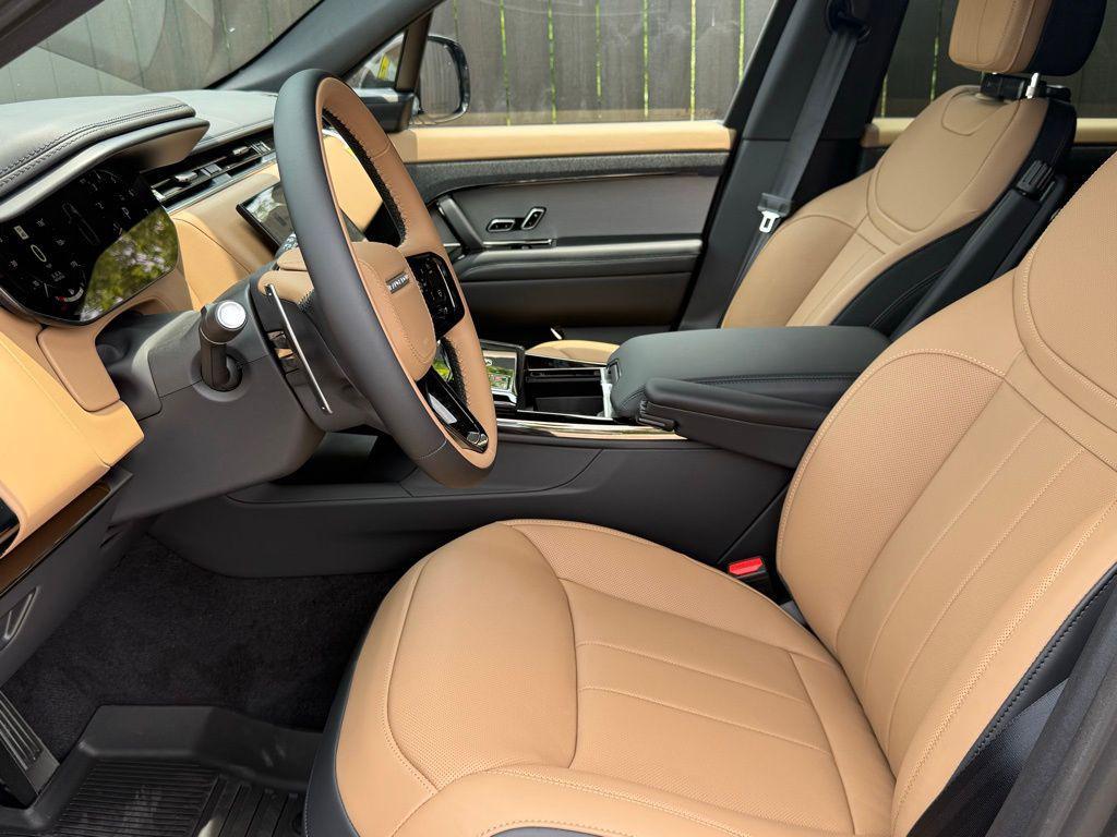 new 2025 Land Rover Range Rover Sport car, priced at $125,850