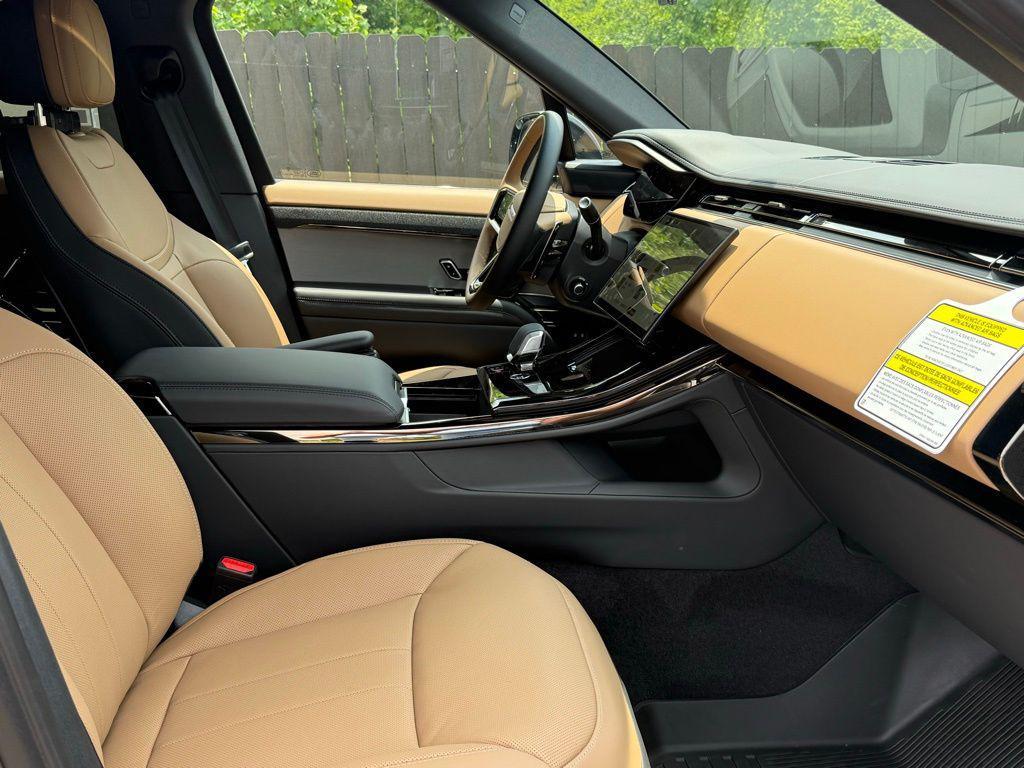 new 2025 Land Rover Range Rover Sport car, priced at $125,850