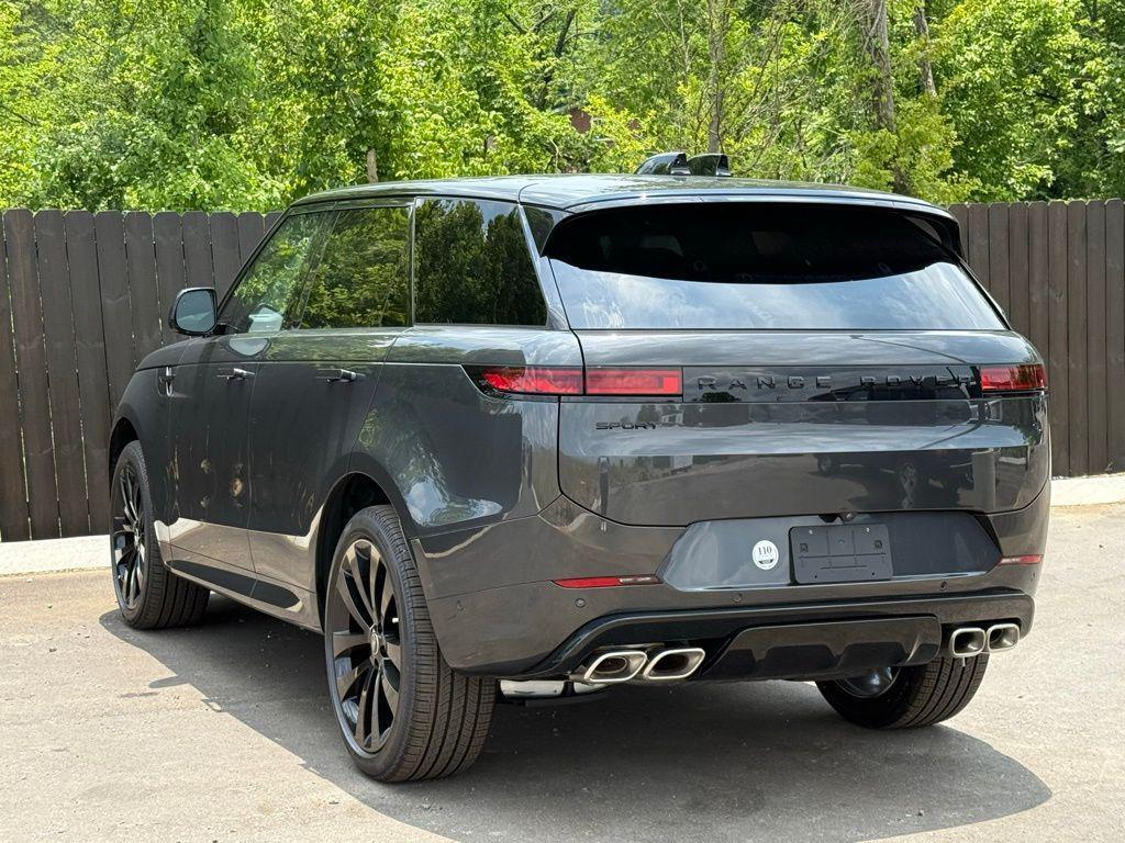new 2025 Land Rover Range Rover Sport car, priced at $125,850