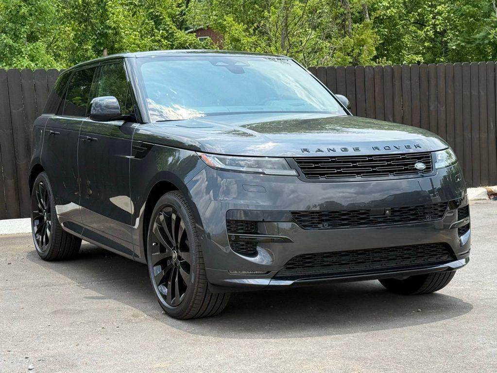 new 2025 Land Rover Range Rover Sport car, priced at $125,850