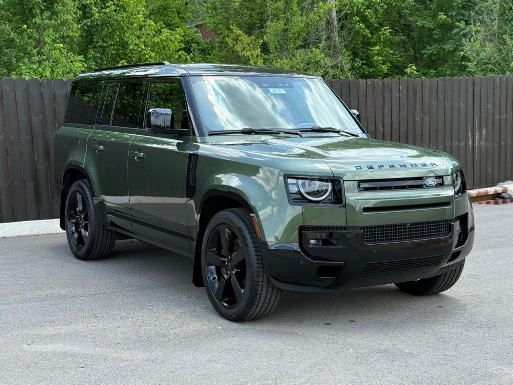new 2026 Land Rover Defender car, priced at $100,631