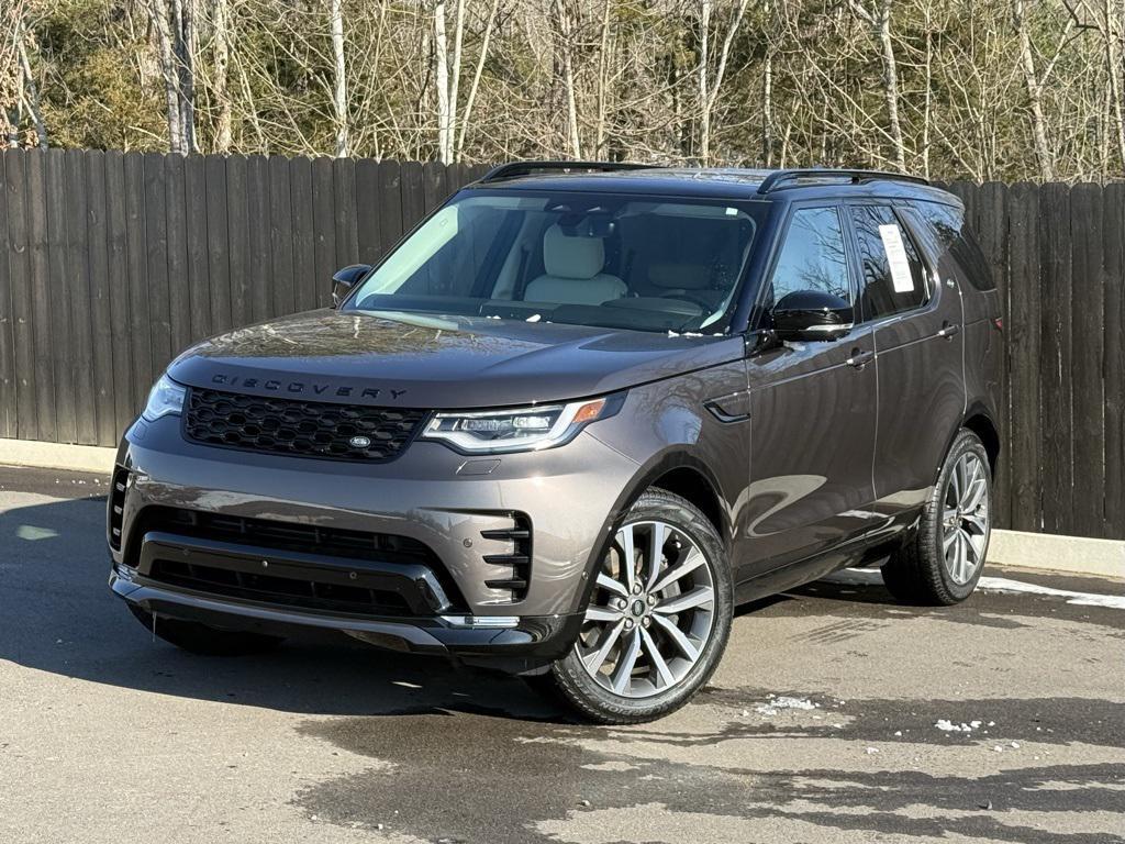 used 2025 Land Rover Discovery car, priced at $66,863