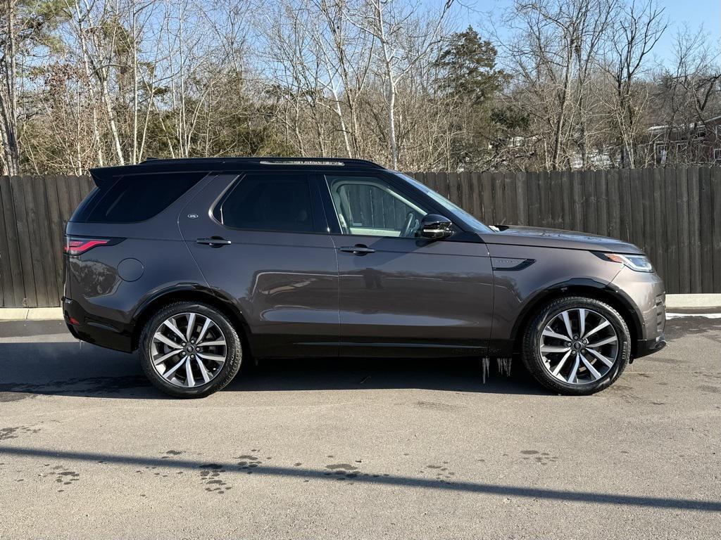 used 2025 Land Rover Discovery car, priced at $66,863