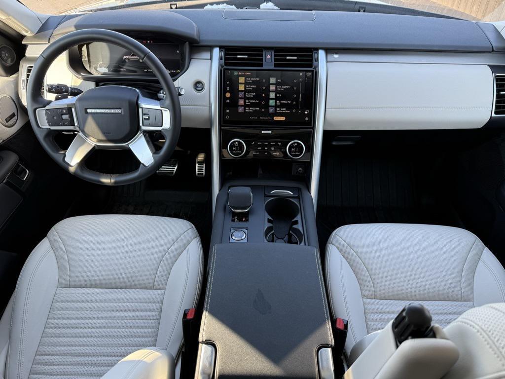 used 2025 Land Rover Discovery car, priced at $66,863