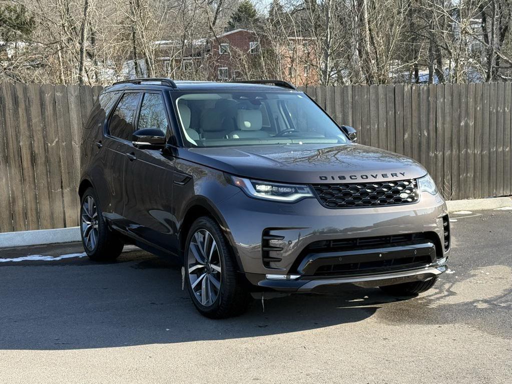 used 2025 Land Rover Discovery car, priced at $66,863