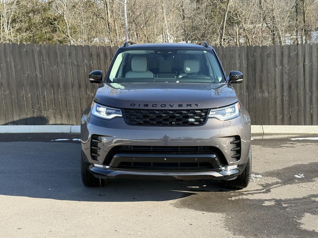 used 2025 Land Rover Discovery car, priced at $66,863