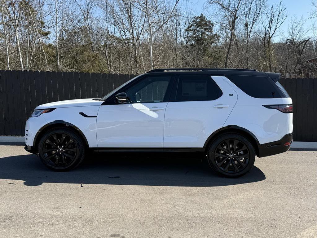 new 2026 Land Rover Discovery car, priced at $77,566