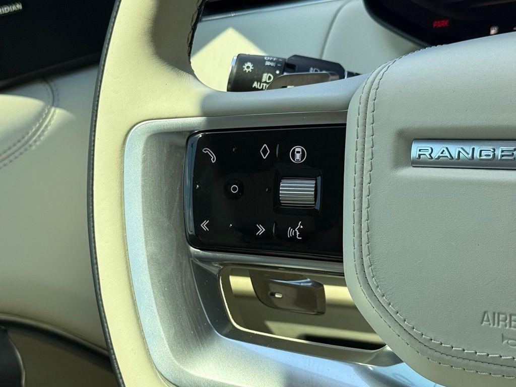 used 2024 Land Rover Range Rover car, priced at $94,323