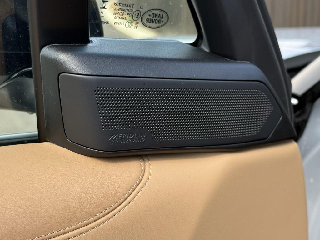 new 2025 Land Rover Range Rover car, priced at $131,450