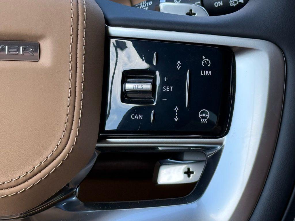 new 2025 Land Rover Range Rover car, priced at $131,450