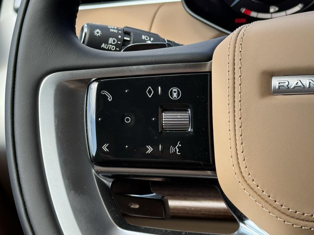 new 2025 Land Rover Range Rover car, priced at $131,450