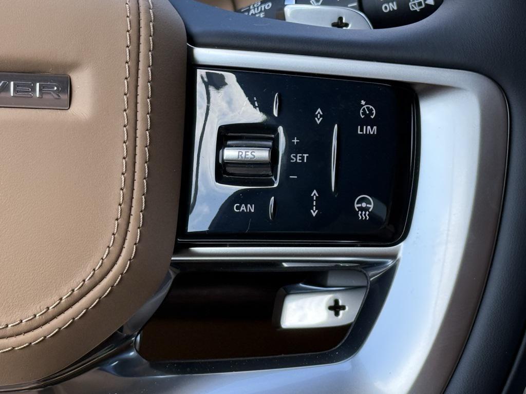 new 2025 Land Rover Range Rover car, priced at $131,450