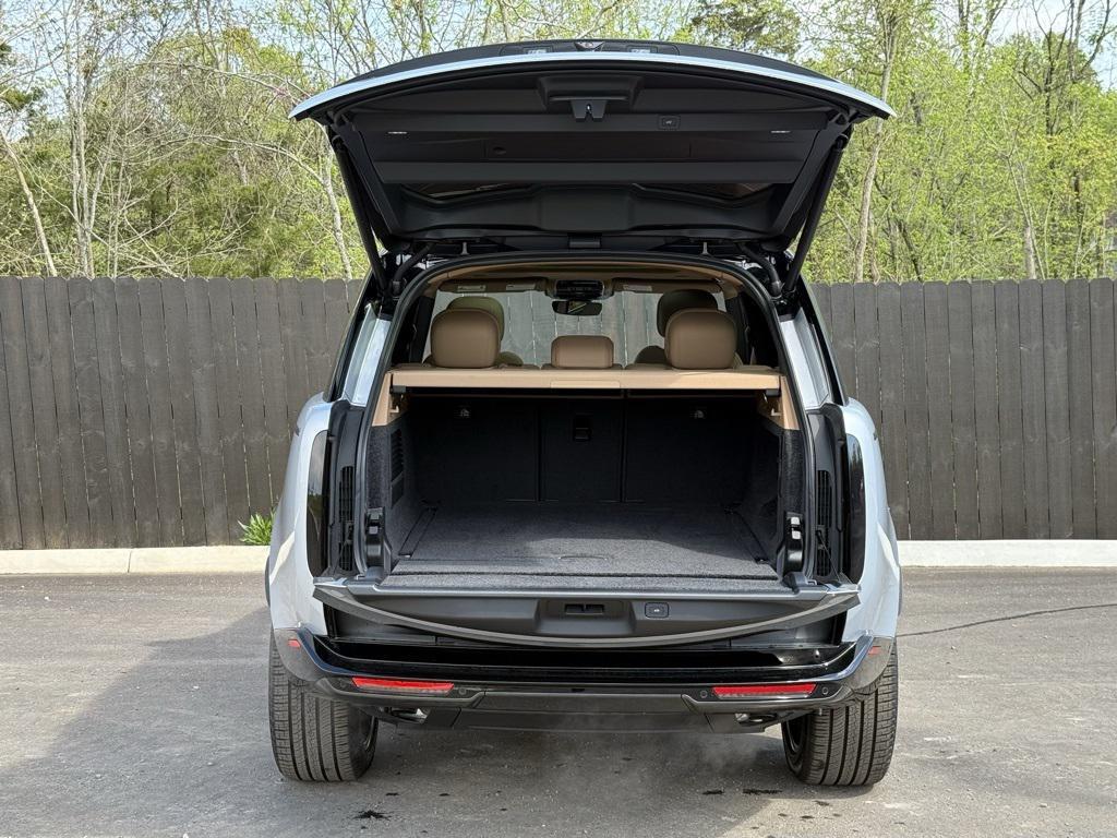 new 2025 Land Rover Range Rover car, priced at $131,450