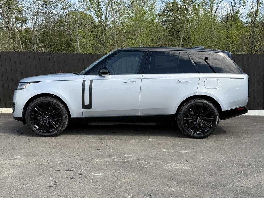 new 2025 Land Rover Range Rover car, priced at $131,450