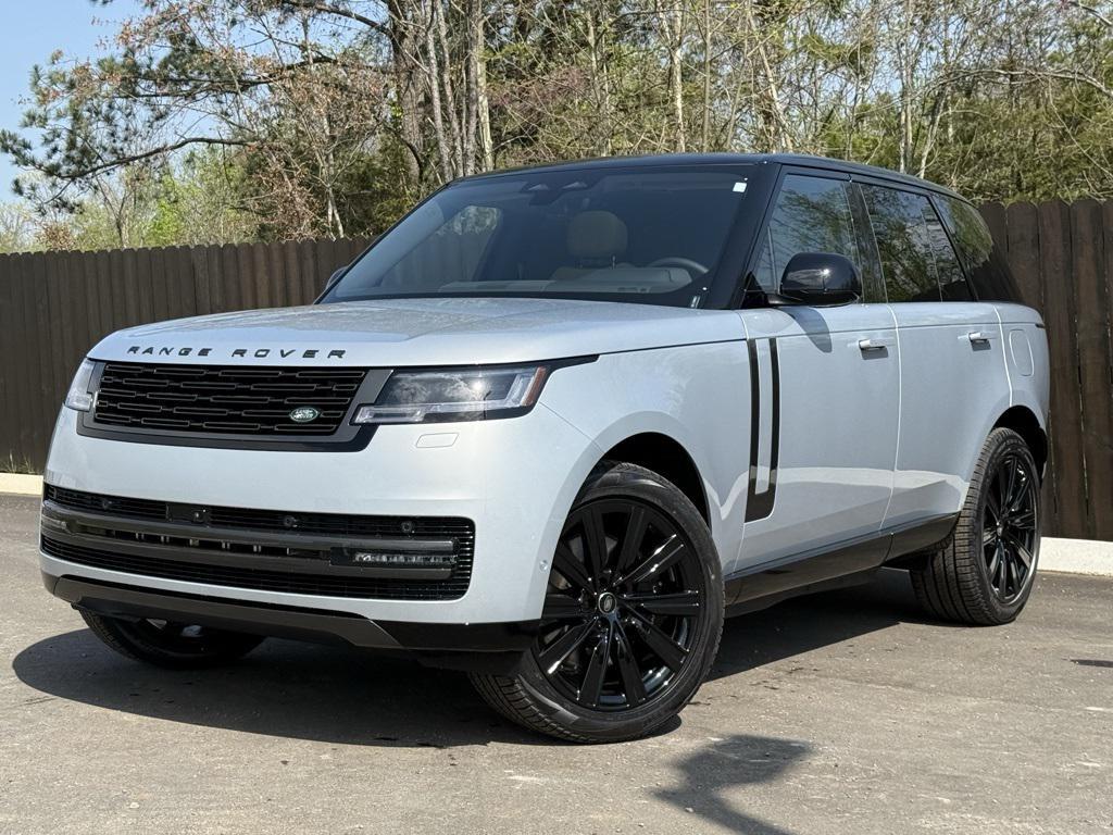 new 2025 Land Rover Range Rover car, priced at $131,450